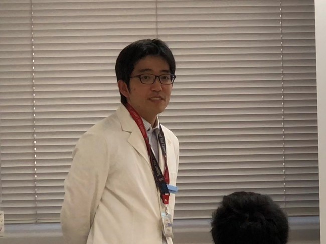 ４月２０日地域医療セミナー