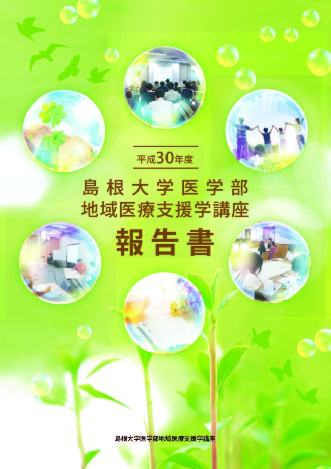 平成30年度報告書