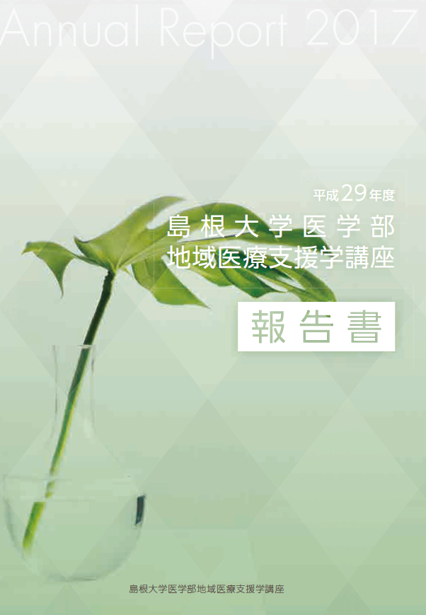 平成29年度報告書表紙