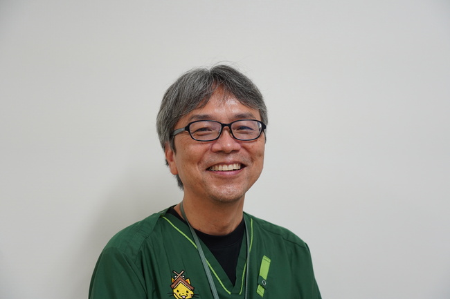 安田先生