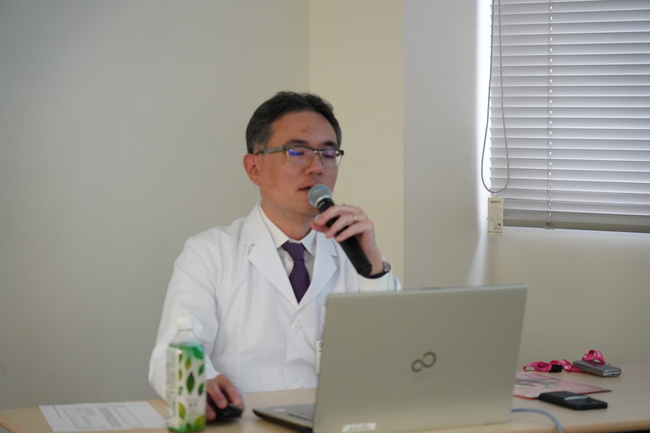 吉野先生