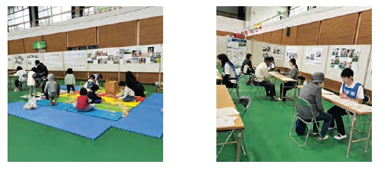サークル活動支援　写真
